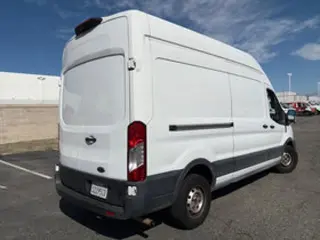 Ford Transit 2021 250 3dr LWB High Roof Cargo Van