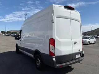 Ford Transit 2021 250 3dr LWB High Roof Cargo Van