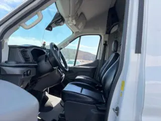Ford Transit 2021 250 3dr LWB High Roof Cargo Van
