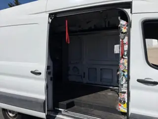 Ford Transit 2021 250 3dr LWB High Roof Cargo Van