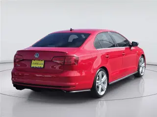 Volkswagen Jetta 2017 2.0T GLI 4 tracciones Sedán 6M