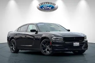 Dodge Charger 2020 SXT 4dr Sedán