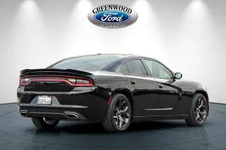 Dodge Charger 2020 SXT 4dr Sedán