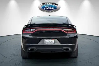 Dodge Charger 2020 SXT 4dr Sedán
