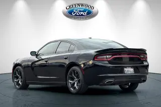 Dodge Charger 2020 SXT 4dr Sedán