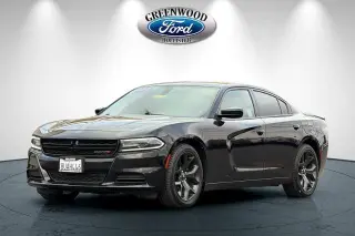Dodge Charger 2020 SXT 4dr Sedán