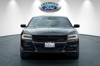 Dodge Charger 2020 SXT 4dr Sedán