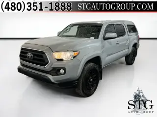 Toyota Tacoma 2020 4x4 TRD Pro 4dr Double Cab 5.0 ft SB 6M