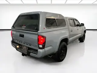 Toyota Tacoma 2020 4x4 TRD Pro 4dr Double Cab 5.0 ft SB 6M