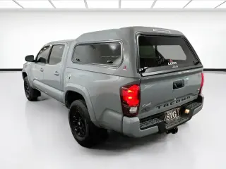 Toyota Tacoma 2020 4x4 TRD Pro 4dr Double Cab 5.0 ft SB 6M