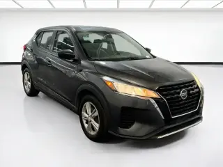 Nissan Kicks 2021 S 4dr Crossover