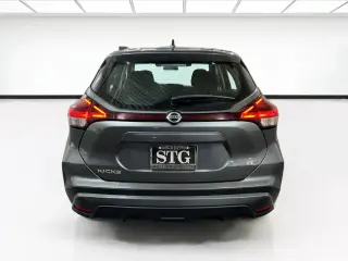 Nissan Kicks 2021 S 4dr Crossover