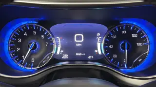 2025 Chrysler Pacifica