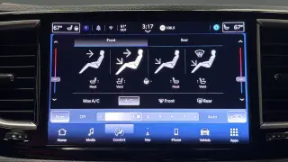2025 Chrysler Pacifica