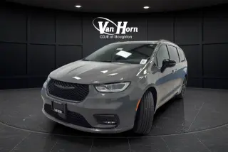 2025 Chrysler Pacifica