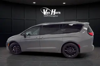 2025 Chrysler Pacifica