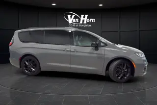 2025 Chrysler Pacifica