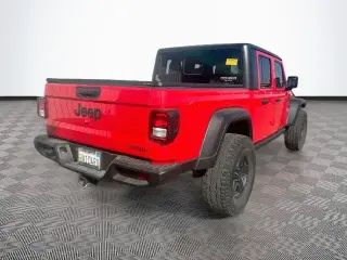 Jeep Gladiator 2020 4x4 Deportivo 4dr Cabina de Crew 5.0 ft. SB