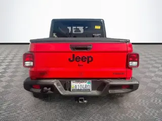 Jeep Gladiator 2020 4x4 Deportivo 4dr Cabina de Crew 5.0 ft. SB
