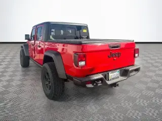 Jeep Gladiator 2020 4x4 Deportivo 4dr Cabina de Crew 5.0 ft. SB