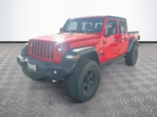 Jeep Gladiator 2020 4x4 Deportivo 4dr Cabina de Crew 5.0 ft. SB