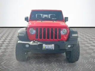 Jeep Gladiator 2020 4x4 Deportivo 4dr Cabina de Crew 5.0 ft. SB