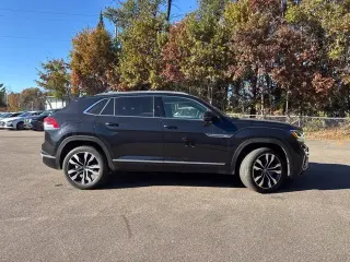 2022 Volkswagen Atlas Cross Sport