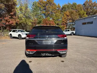 2022 Volkswagen Atlas Cross Sport