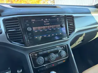2022 Volkswagen Atlas Cross Sport