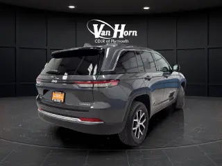 2025 Jeep Grand Cherokee