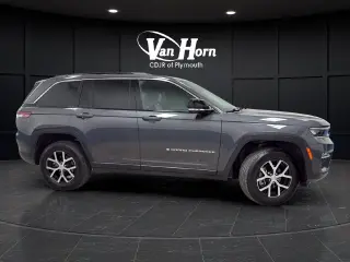 2025 Jeep Grand Cherokee