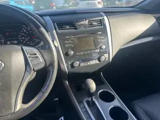 Nissan Altima 2013 2.5 SL 4dr Sedán