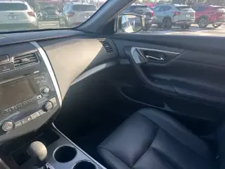 Nissan Altima 2013 2.5 SL 4dr Sedán