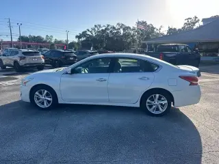 Nissan Altima 2013 2.5 SL 4dr Sedán