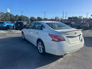 Nissan Altima 2013 2.5 SL 4dr Sedán