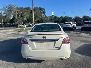 Nissan Altima 2013 2.5 SL 4dr Sedán