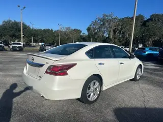 Nissan Altima 2013 2.5 SL 4dr Sedán
