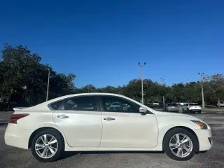 Nissan Altima 2013 2.5 SL 4dr Sedán