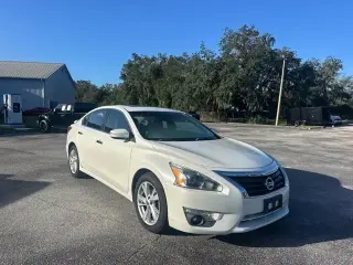 Nissan Altima 2013 2.5 SL 4dr Sedán