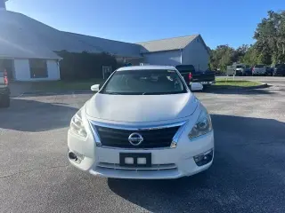 Nissan Altima 2013 2.5 SL 4dr Sedán