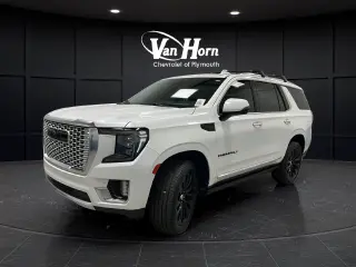 2021 GMC Yukon