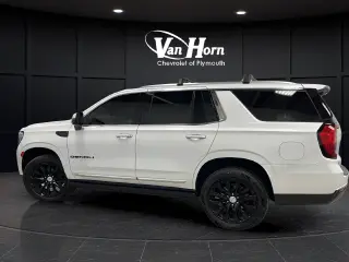 2021 GMC Yukon