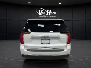 2021 GMC Yukon