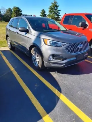 Ford Edge 2024 AWD SEL 4dr SUV