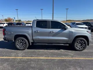 2023 Chevrolet Colorado