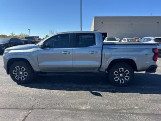 2023 Chevrolet Colorado