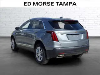 Cadillac XT5 2023 Lujo 4dr SUV