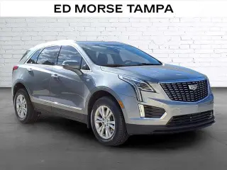 Cadillac XT5 2023 Lujo 4dr SUV