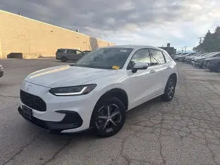 2024 Honda HR-V