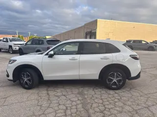 2024 Honda HR-V